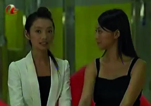ATV 亞洲電視 · 2007-07-02 有關 Antonia Cheng 的報導剪報
